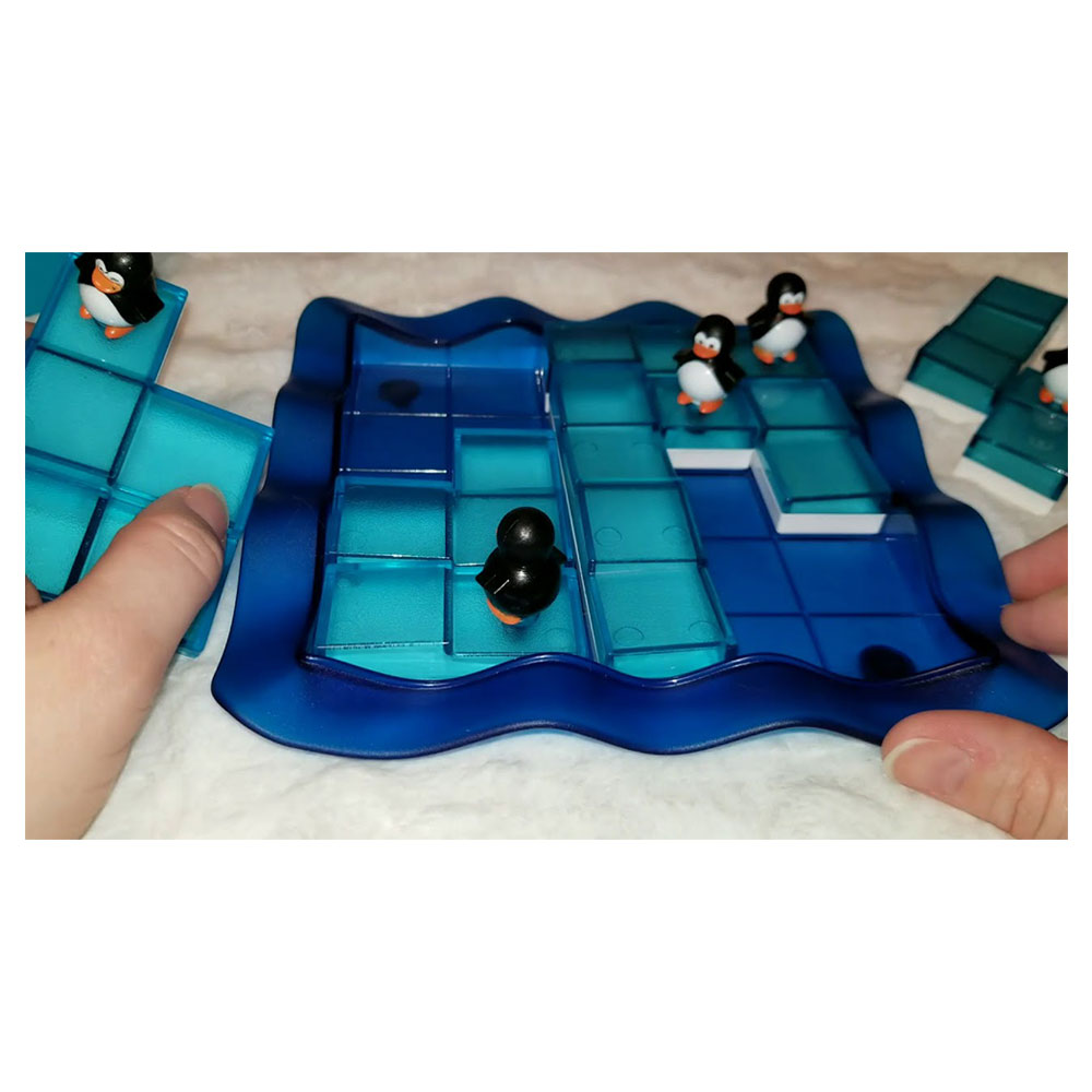 SmartGames - Penguin On Ice