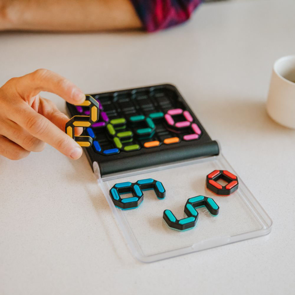 SmartGames - IQ Digits