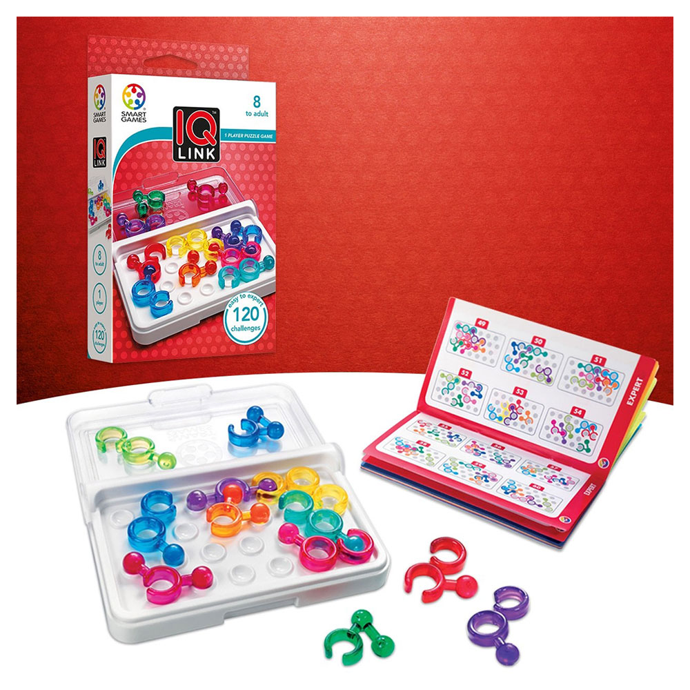 SmartGames - IQ Link