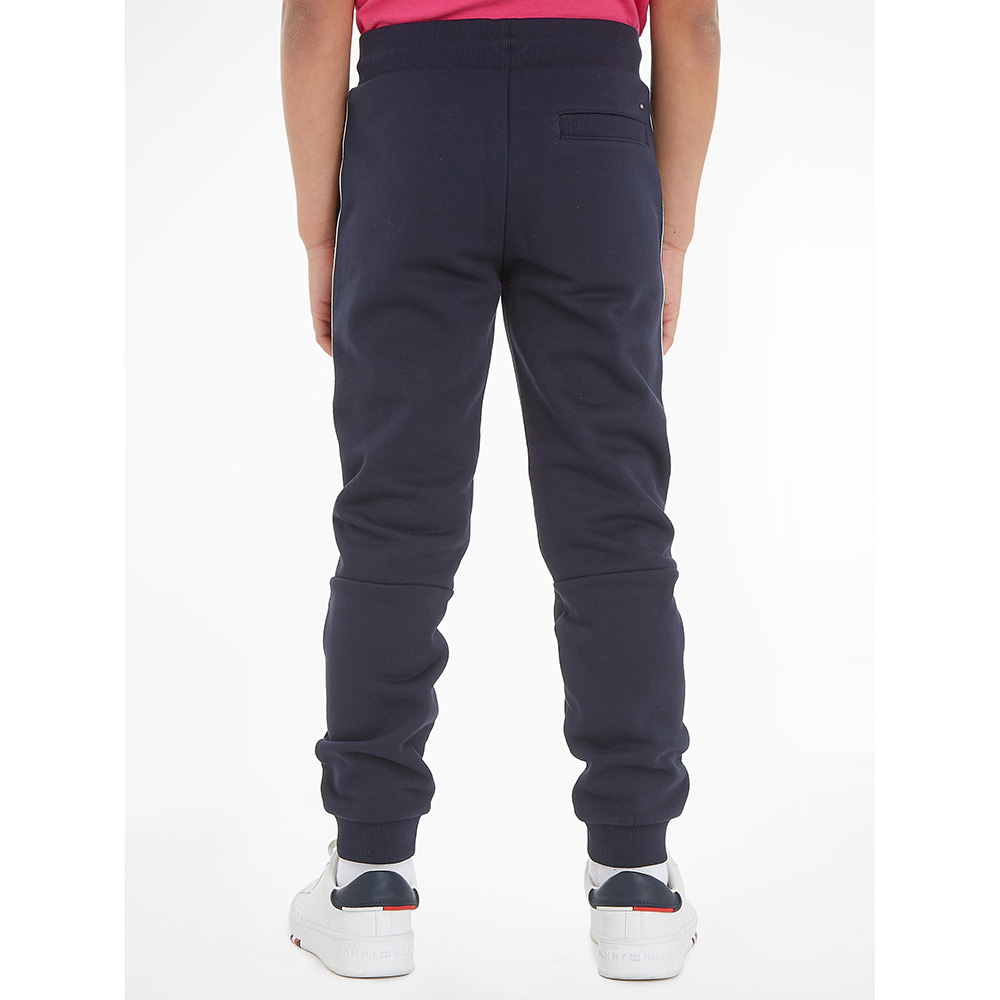 Tommy Hilfiger Tape Sweatpants - Blue