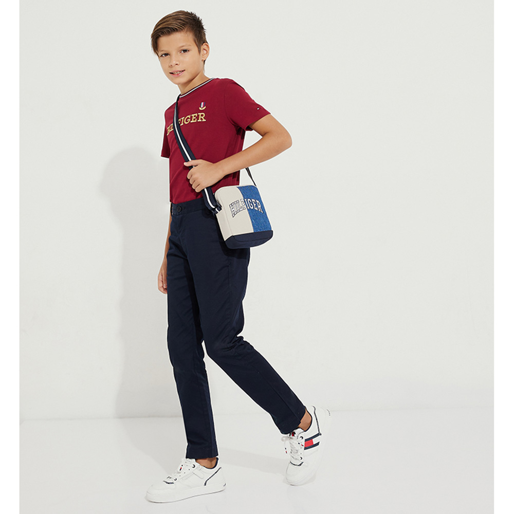 Tommy Hilfiger 1985 Chino Pants - Blue