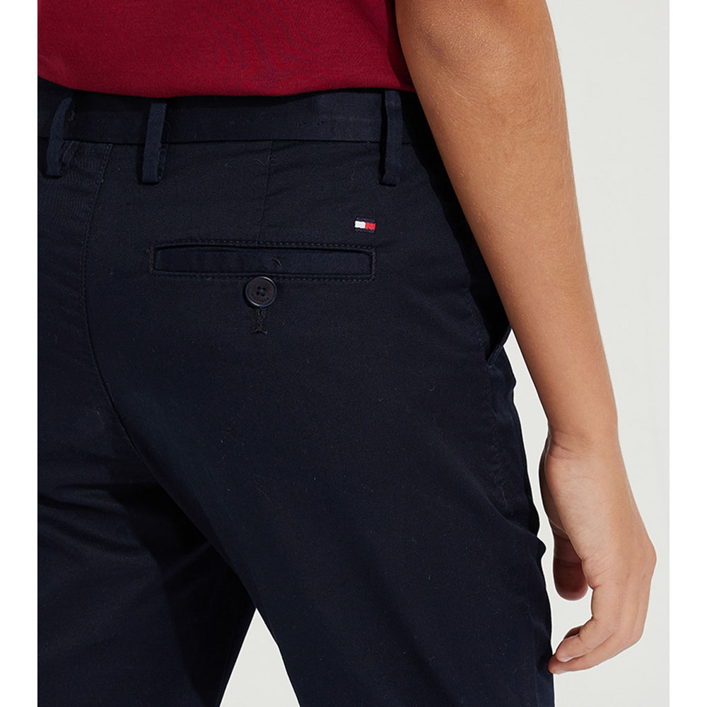 Tommy Hilfiger 1985 Chino Pants - Blue