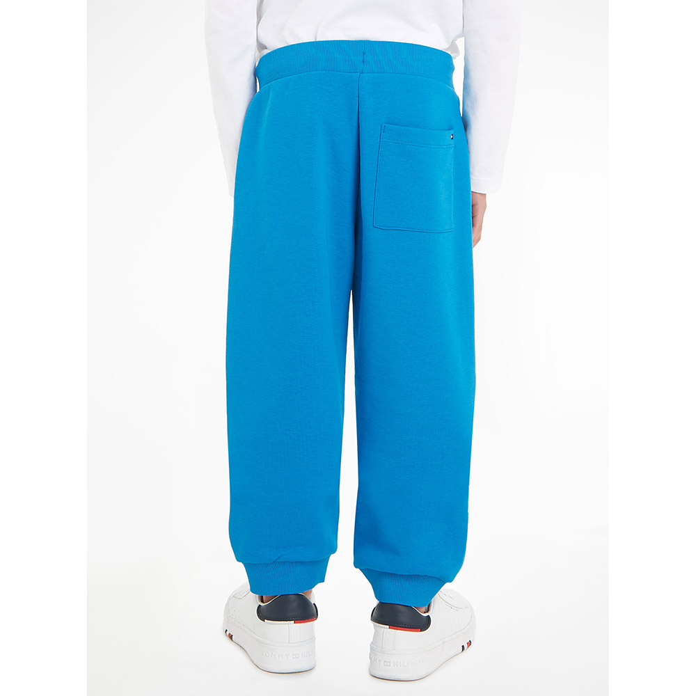 Tommy Hilfiger TH Logo Sweatpants - Light Blue