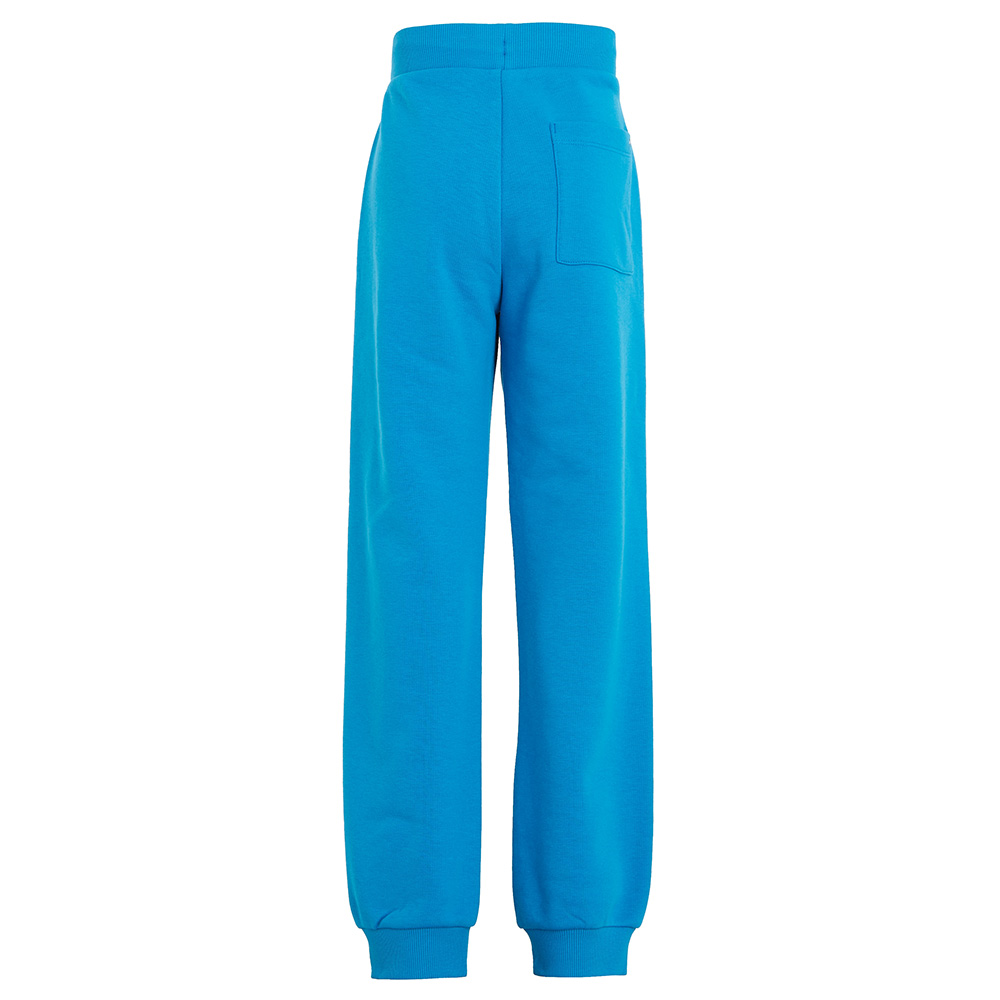 Tommy Hilfiger TH Logo Sweatpants - Light Blue