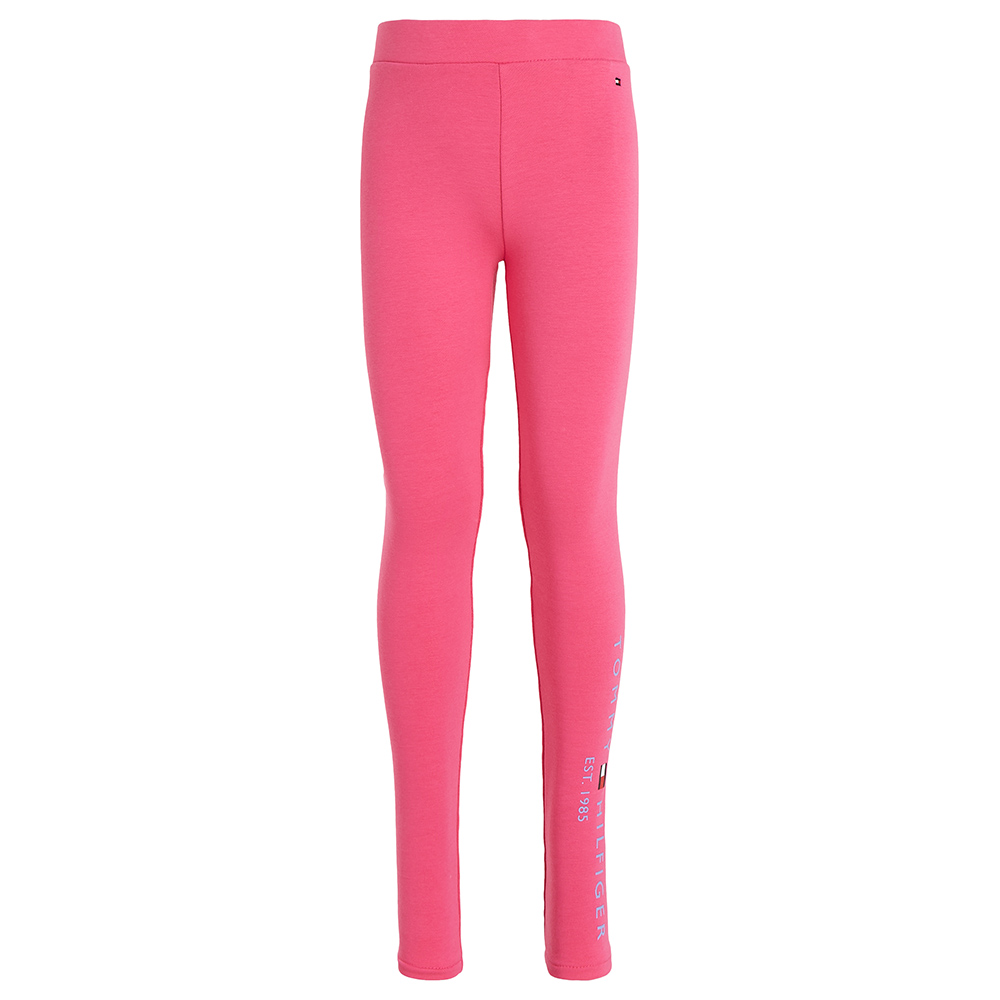 Tommy Hilfiger Essential Leggings - Pink