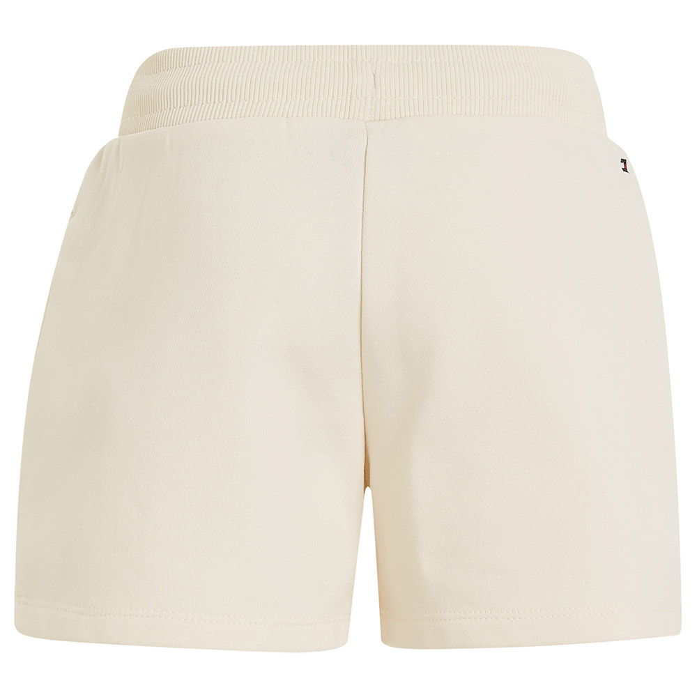 Tommy Hilfiger Monotype Foil Shorts - Beige