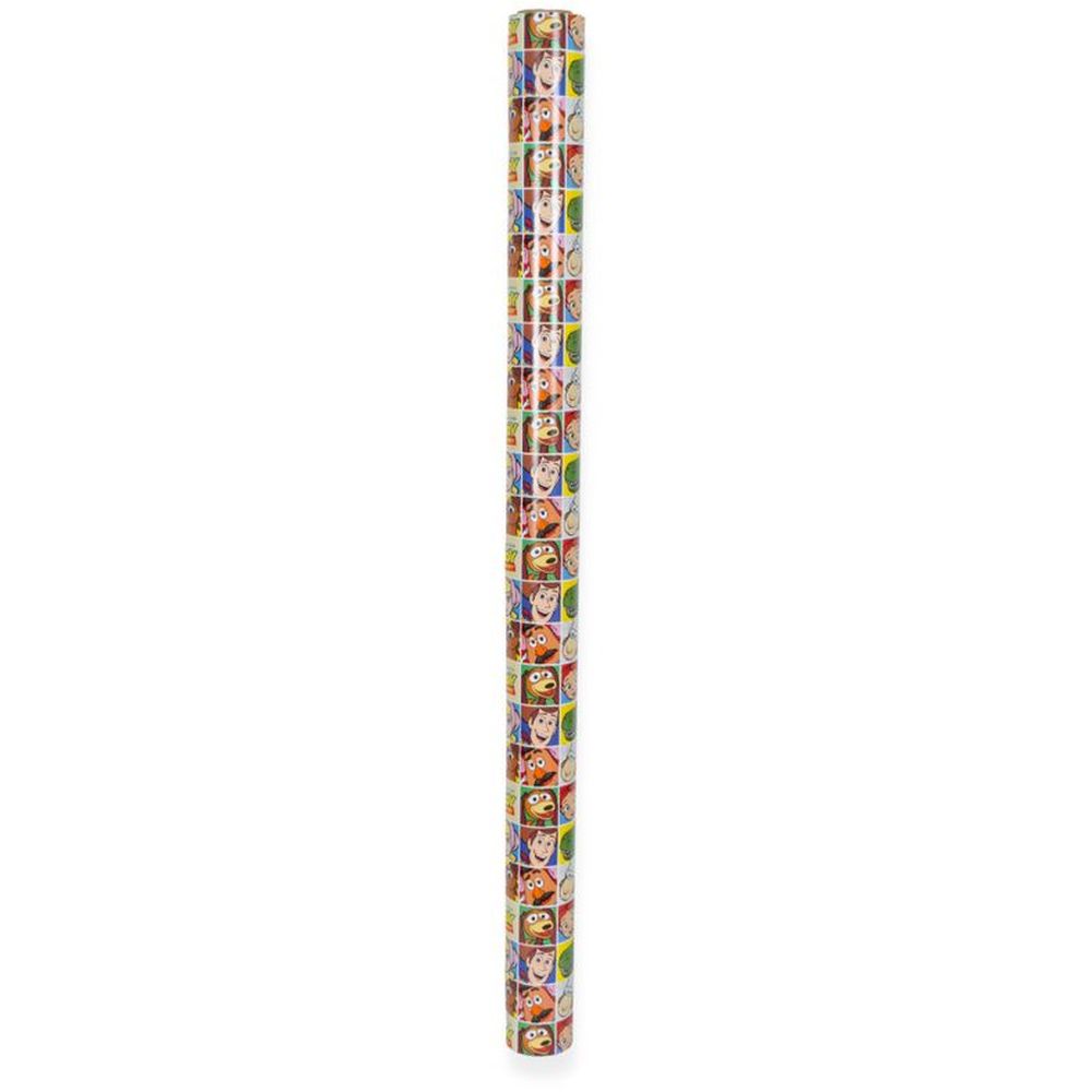 Party Centre - Disney Toy Story A Simple Story Gift Wrap