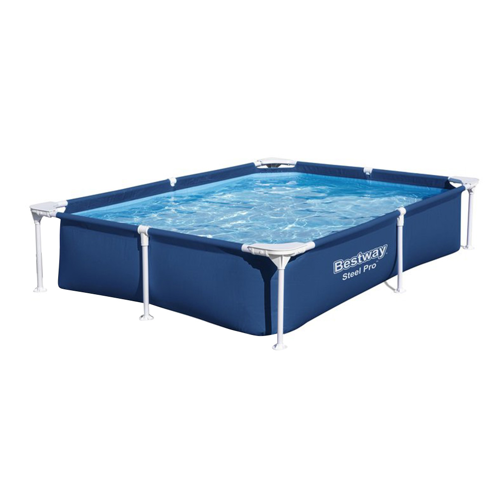 Bestway - Splash Jr. Frame Pool 1200L -26-56401 - Blue