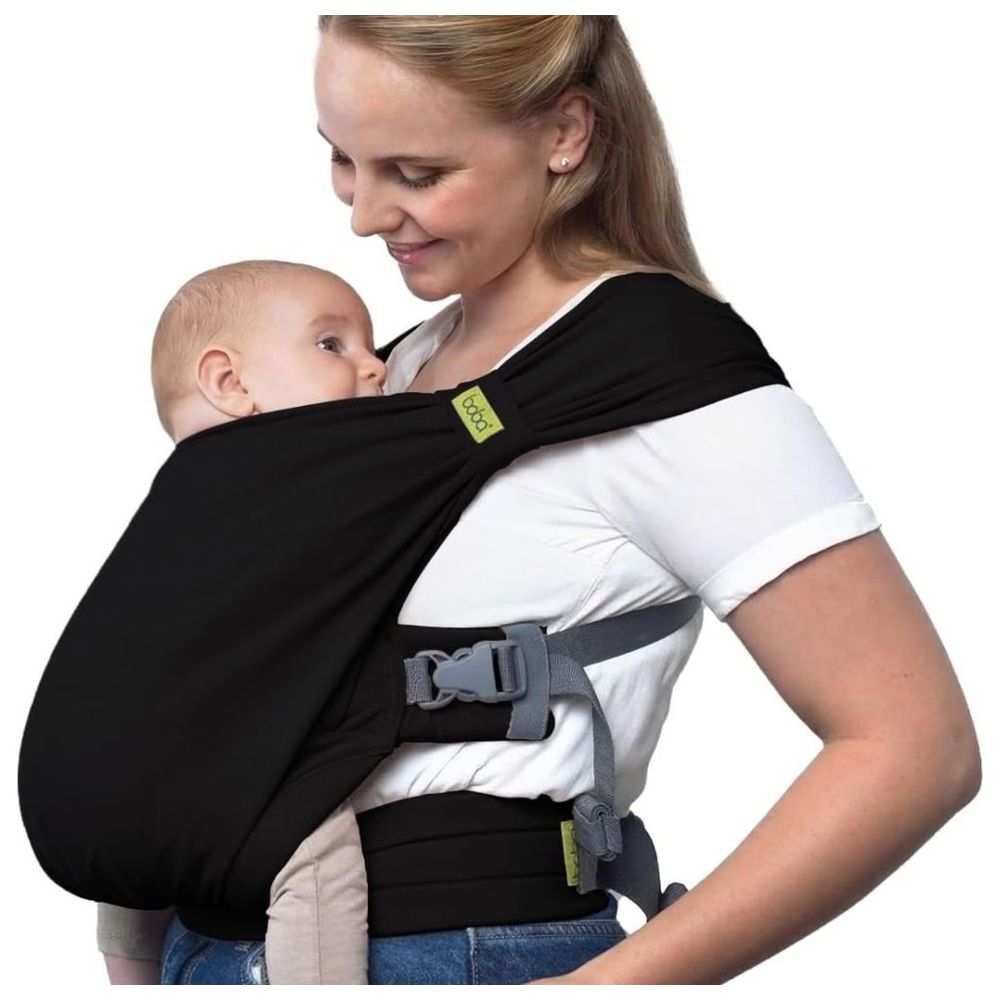 Boba - Bliss Baby Carrier - Black
