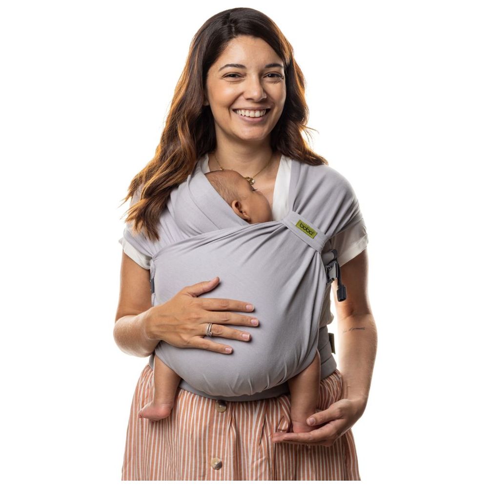 Boba - Bliss Baby Carrier - Grey