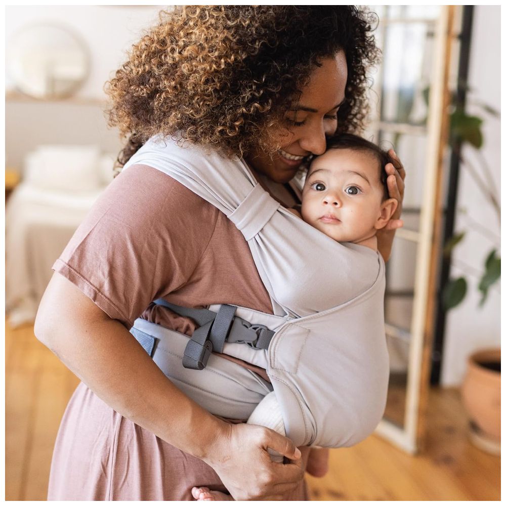 Boba - Bliss Baby Carrier - Grey