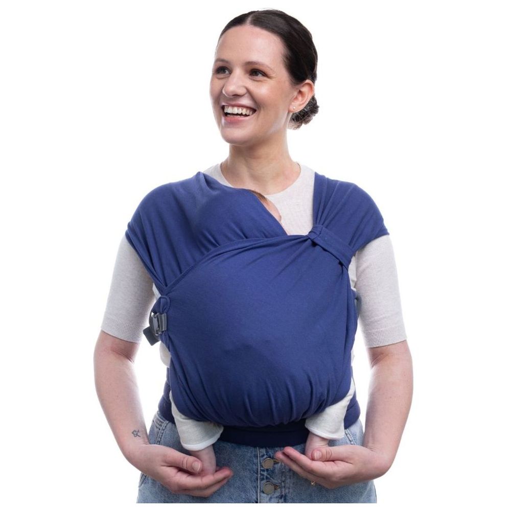 Boba - Bliss Baby Carrier - Navy Blue