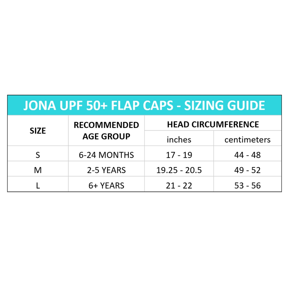 Safehead - Jona Summer Fun Splash Cap UPF 50+ - Jellyfish Pink
