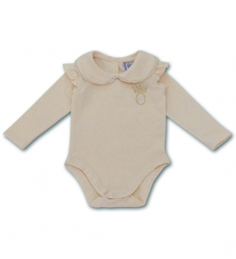 Champage Baby Grow