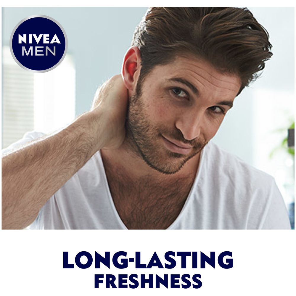 Nivea - Men Fresh Active Deodrant Spray - 150 ml