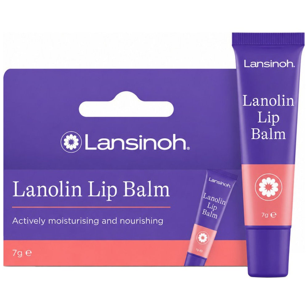 Lansinoh - Lip Balm 7G
