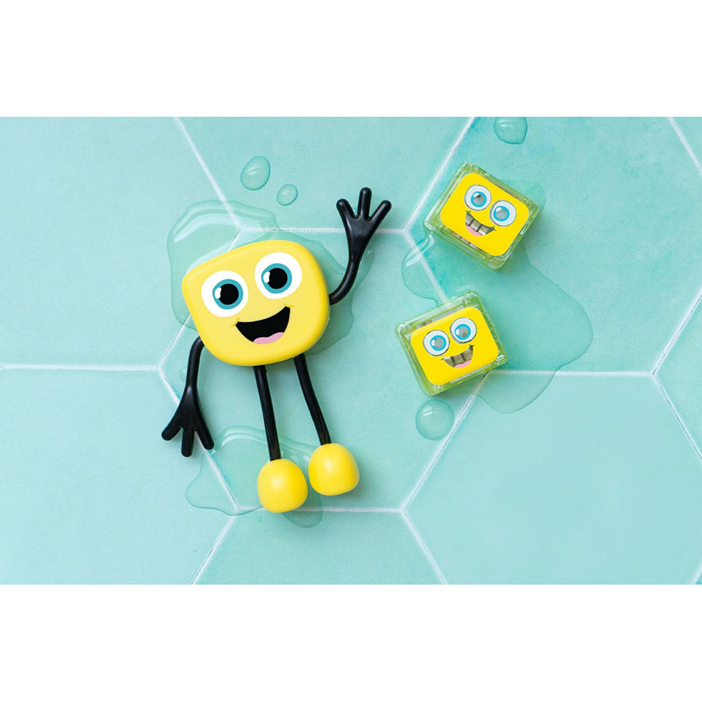Glo Pals - Character & Light Up Bath Toys - Alex