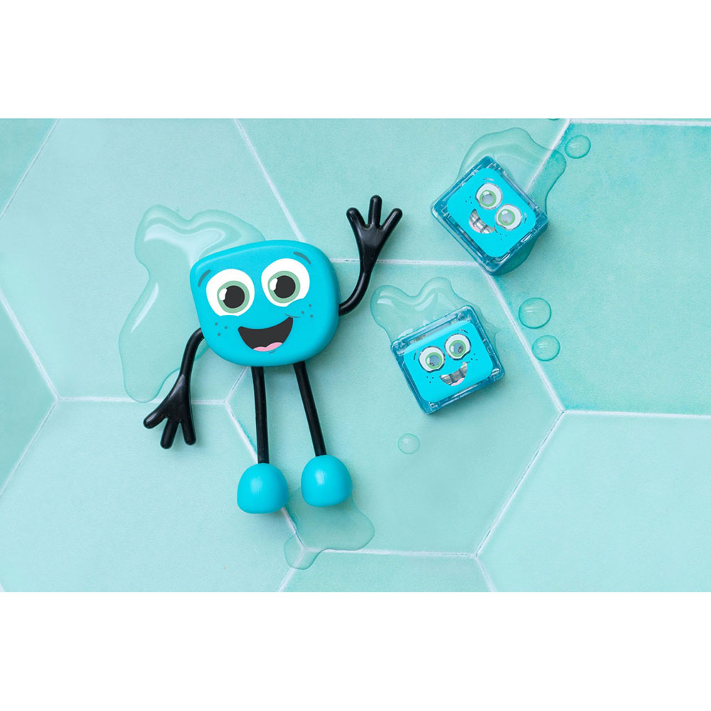 Glo Pals - Character & Light Up Bath Toys - Blair