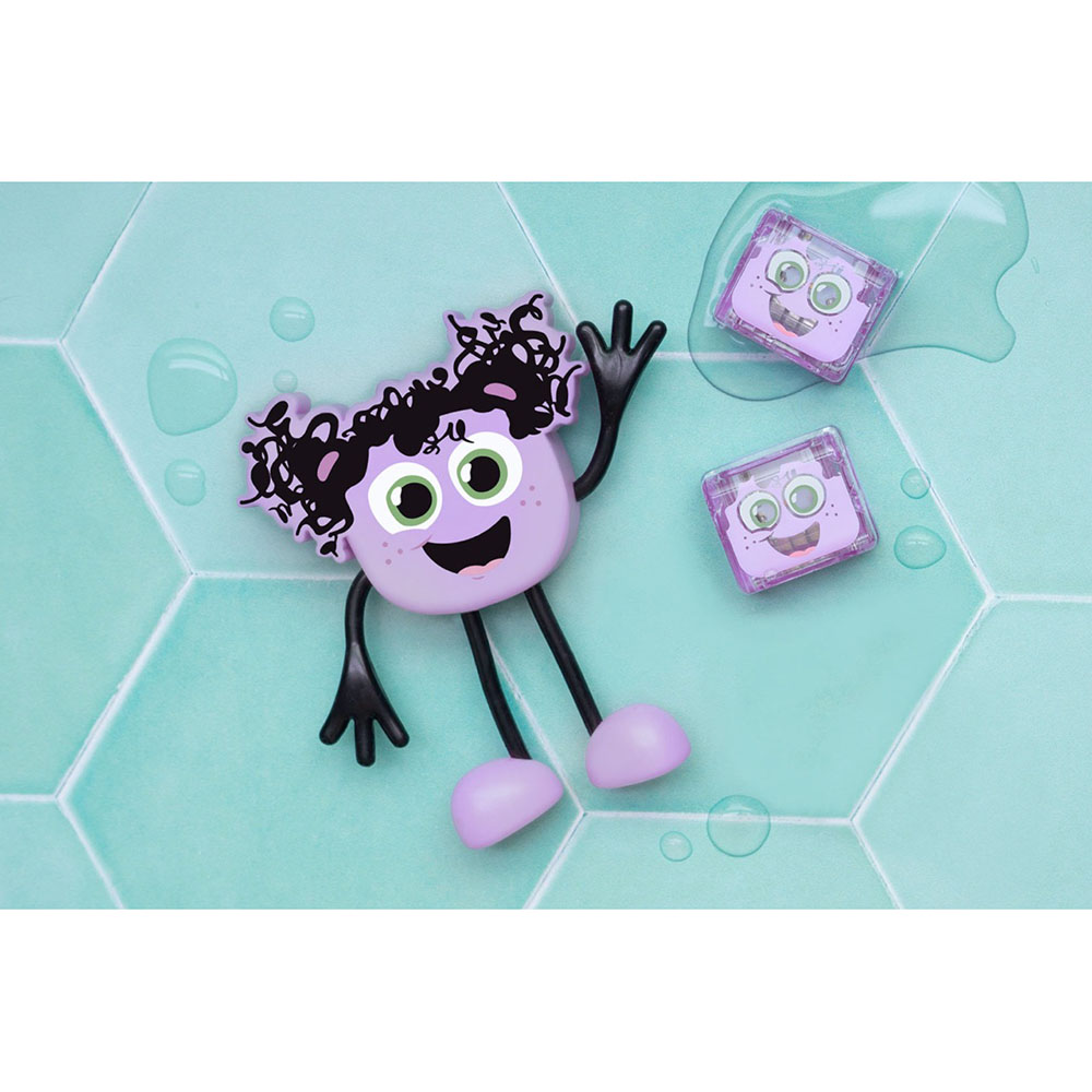 Glo Pals - Character & Light Up Bath Toys - Lumi