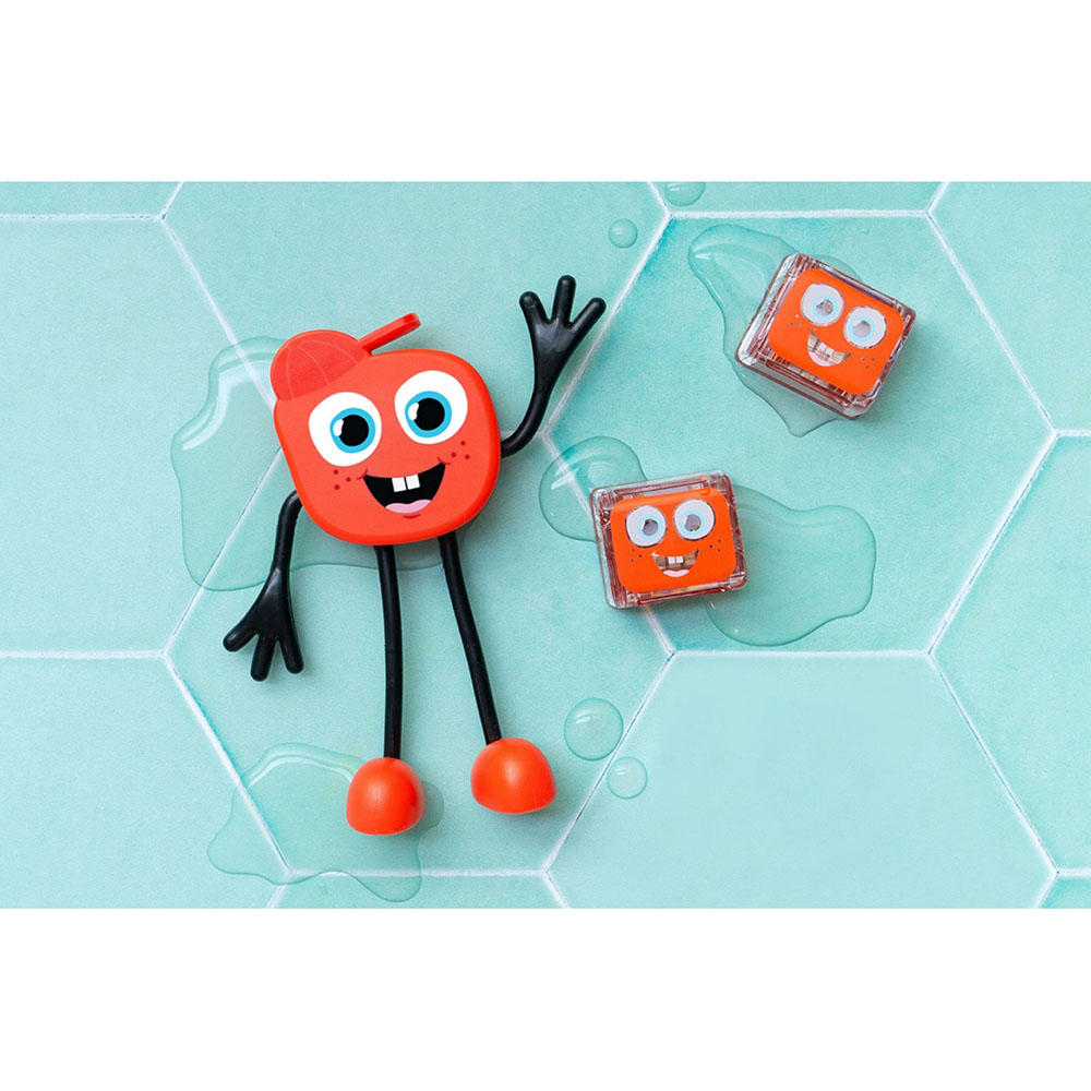 Glo Pals - Character & Light Up Bath Toys - Sammy