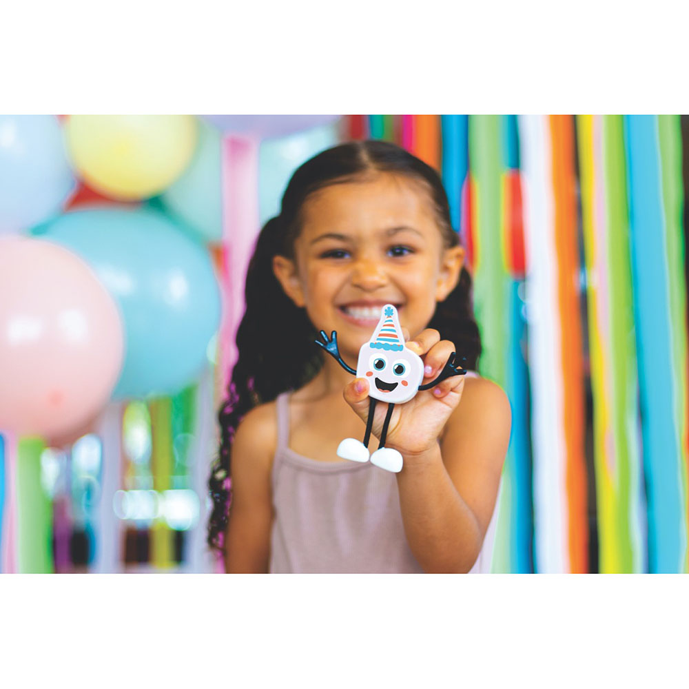 Glo Pals - Character & Light Up Bath Toys - Party Pal