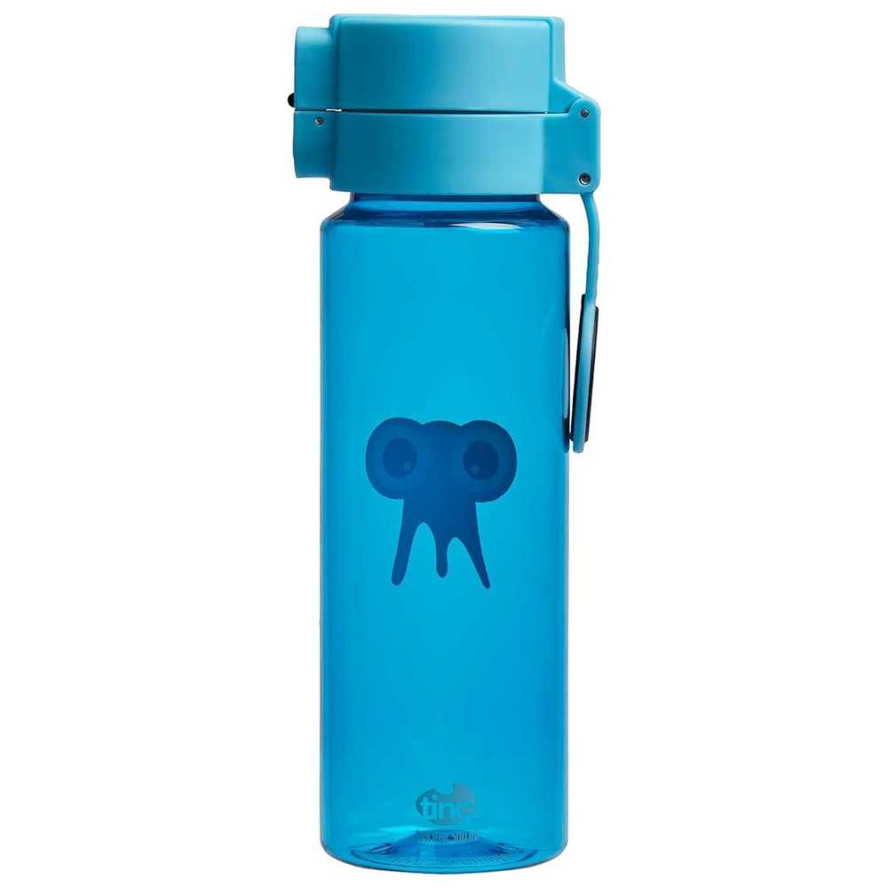 Tinc - Tonkin Flip & Clip Water Bottle - Blue - 500 ml