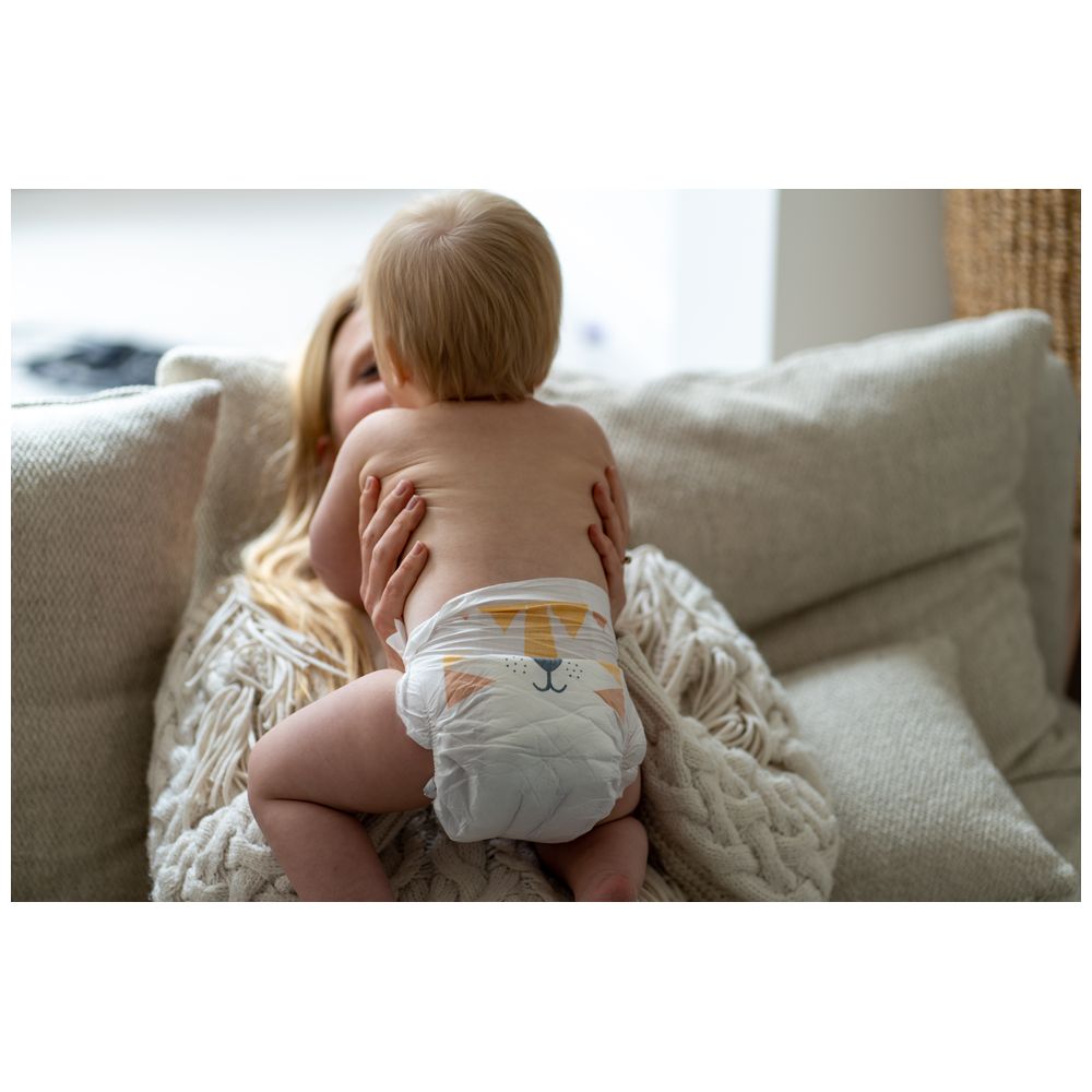 Kit & Kin - Eco Diapers Size 4 9-14kg - 32pcs