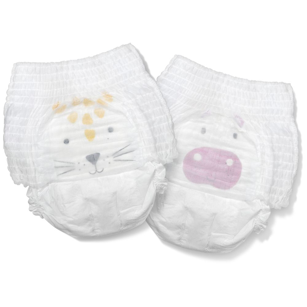 Kit & Kin - Eco Pull Up Diaper Size 4 Maxi 9-15kg - 22pcs