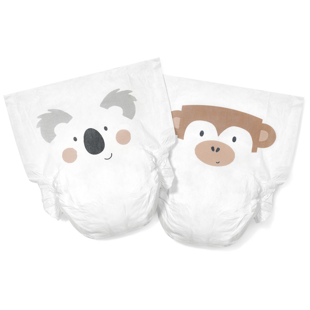 Kit & Kin - Eco Diapers Size 5 11+kg - 28pcs