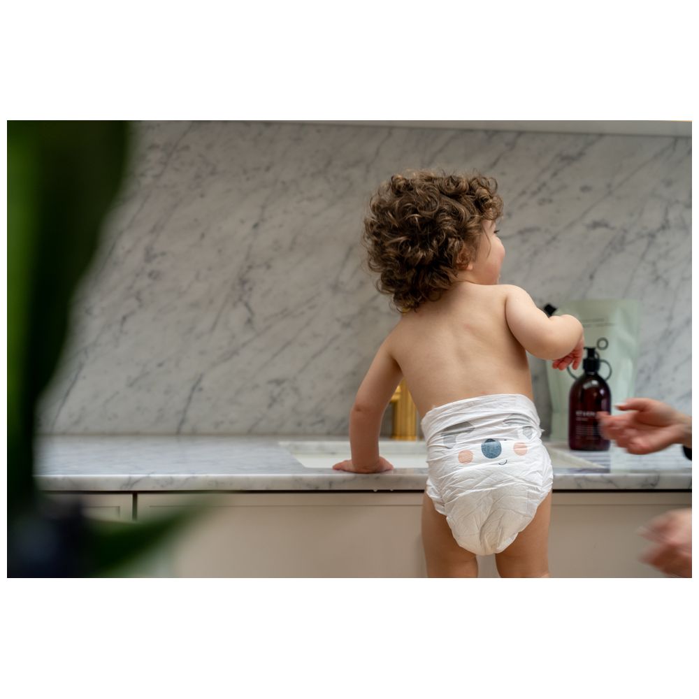 Kit & Kin - Eco Diapers Size 5 11+kg - 28pcs