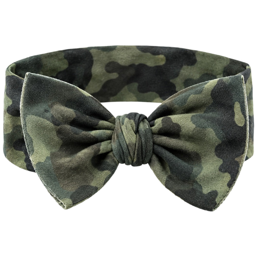 Little Bow Pip Girls' Camo Pippa Hair Bow