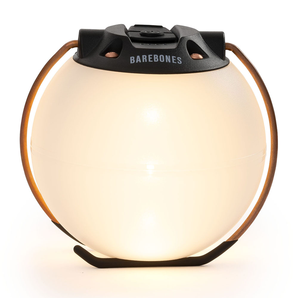 Barebones - Globe Lantern - 4.5 W