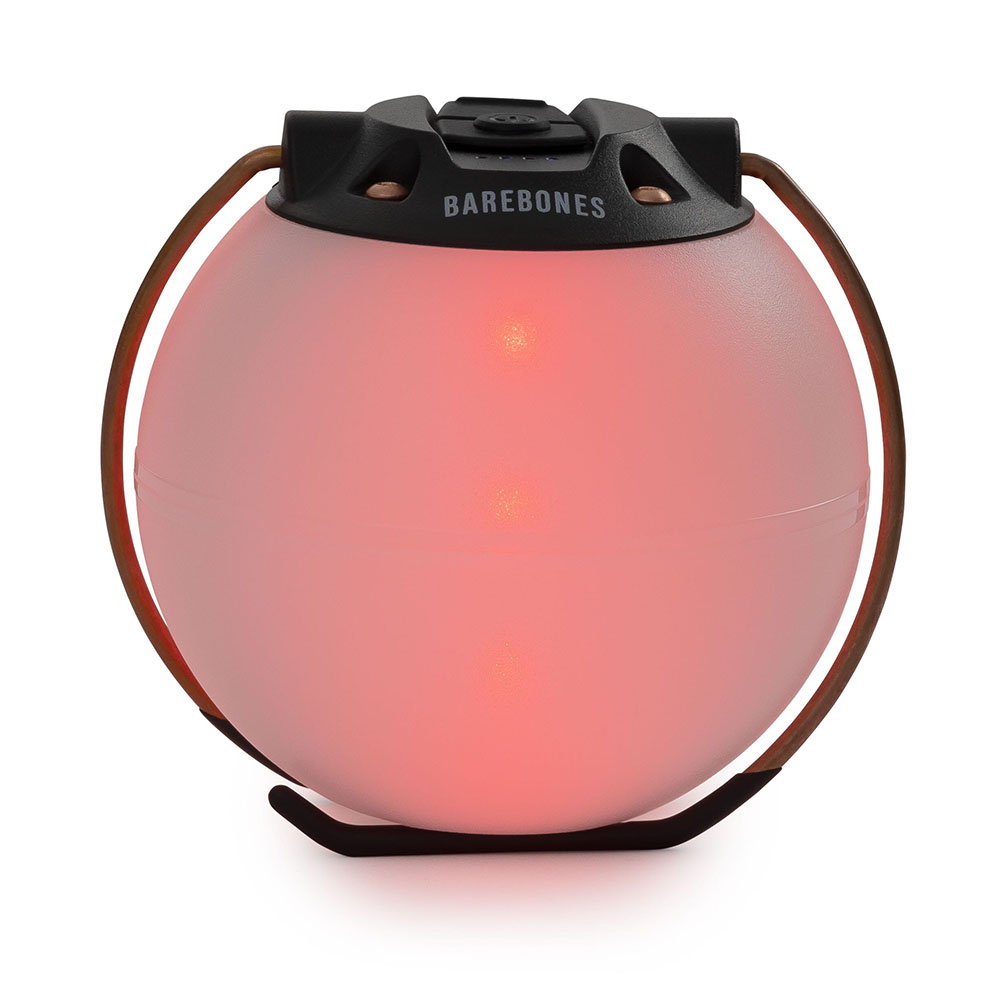 Barebones - Globe Lantern - 4.5 W