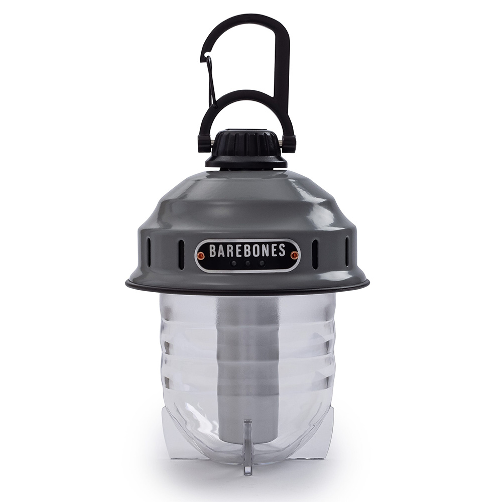 Barebones - Beacon Lantern - Slate Grey