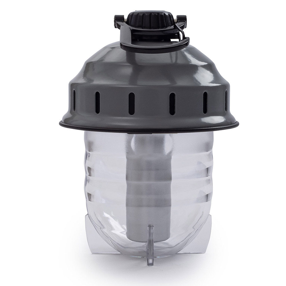Barebones - Beacon Lantern - Slate Grey