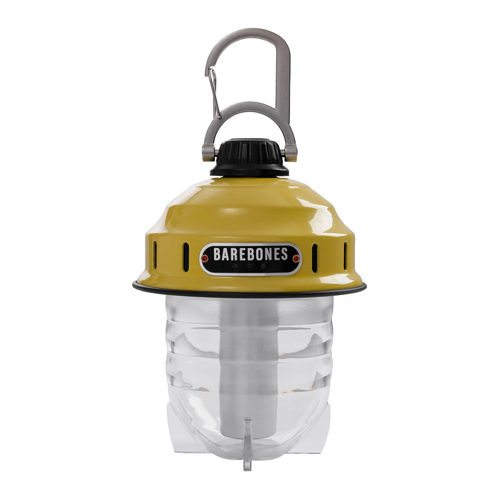 Barebones - Beacon Lantern - Dusty Yellow
