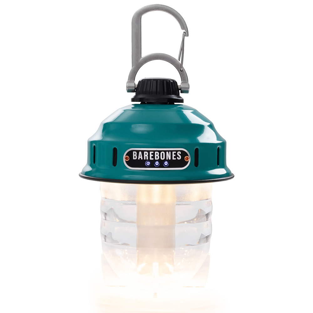 Barebones - Beacon Lantern - Teal