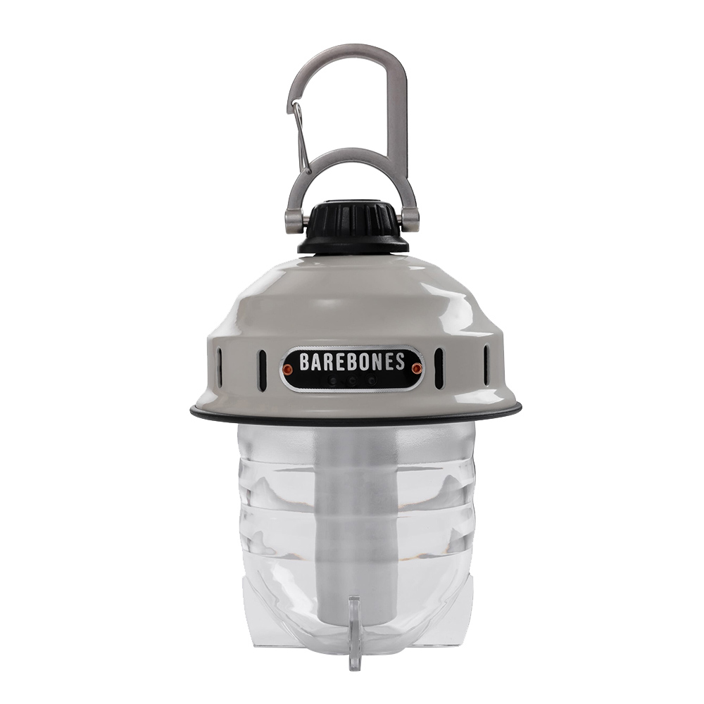 Barebones - Beacon Lantern - Vintage White