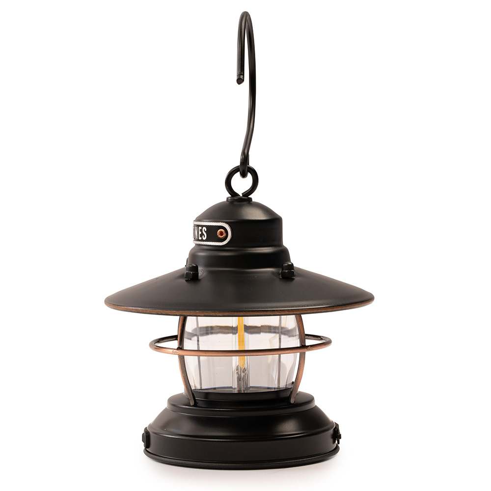 Barebones - Edison Mini Lantern - Antique Bronze