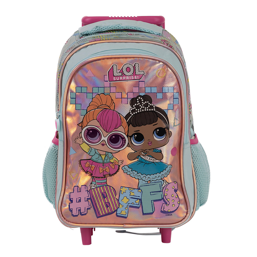 L.O.L. Surprise - Trolley Bag - 13-Inch/33.5cm