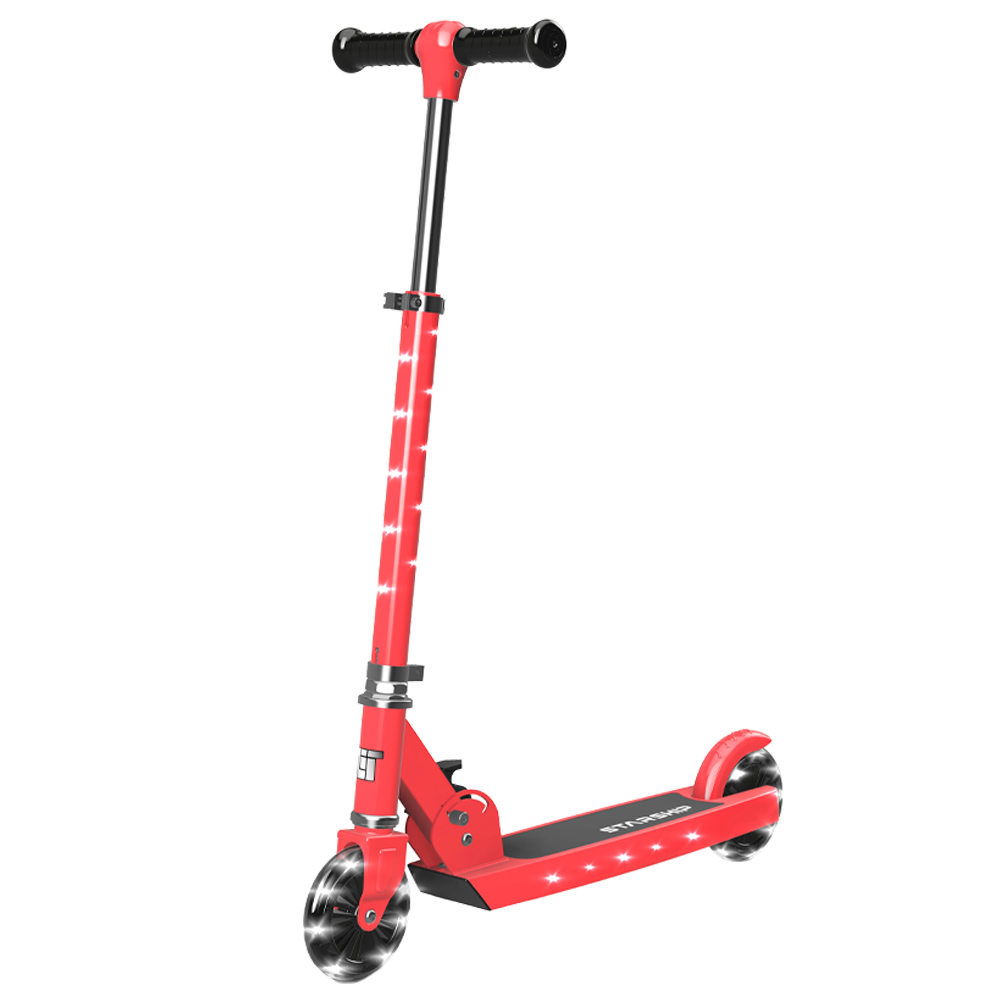 LiT - Starship 2-Wheel Kick Scooter - Bright Turquoise