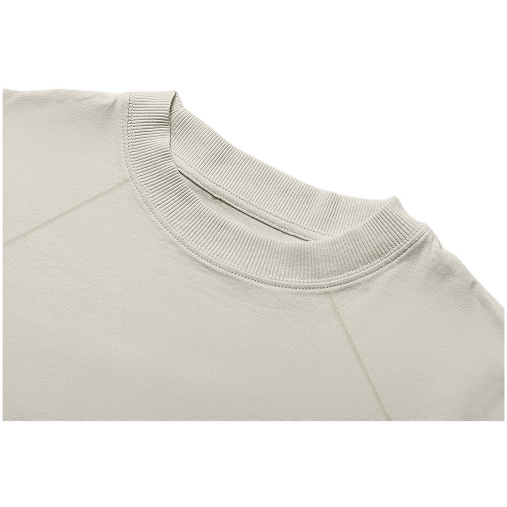 Luay Ultra Soft Fabric Bear Print Sweatshirt - Off White
