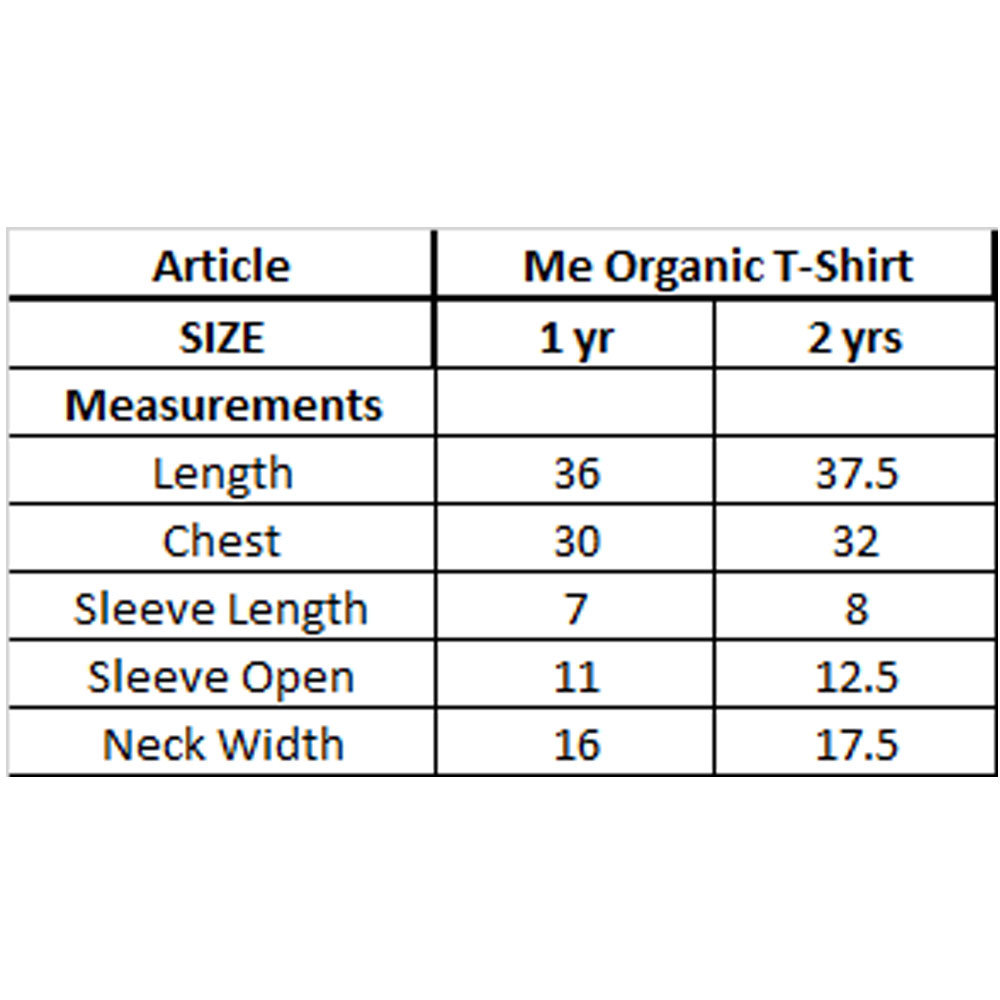 Me Not Like Others Organic T-Shirt - White