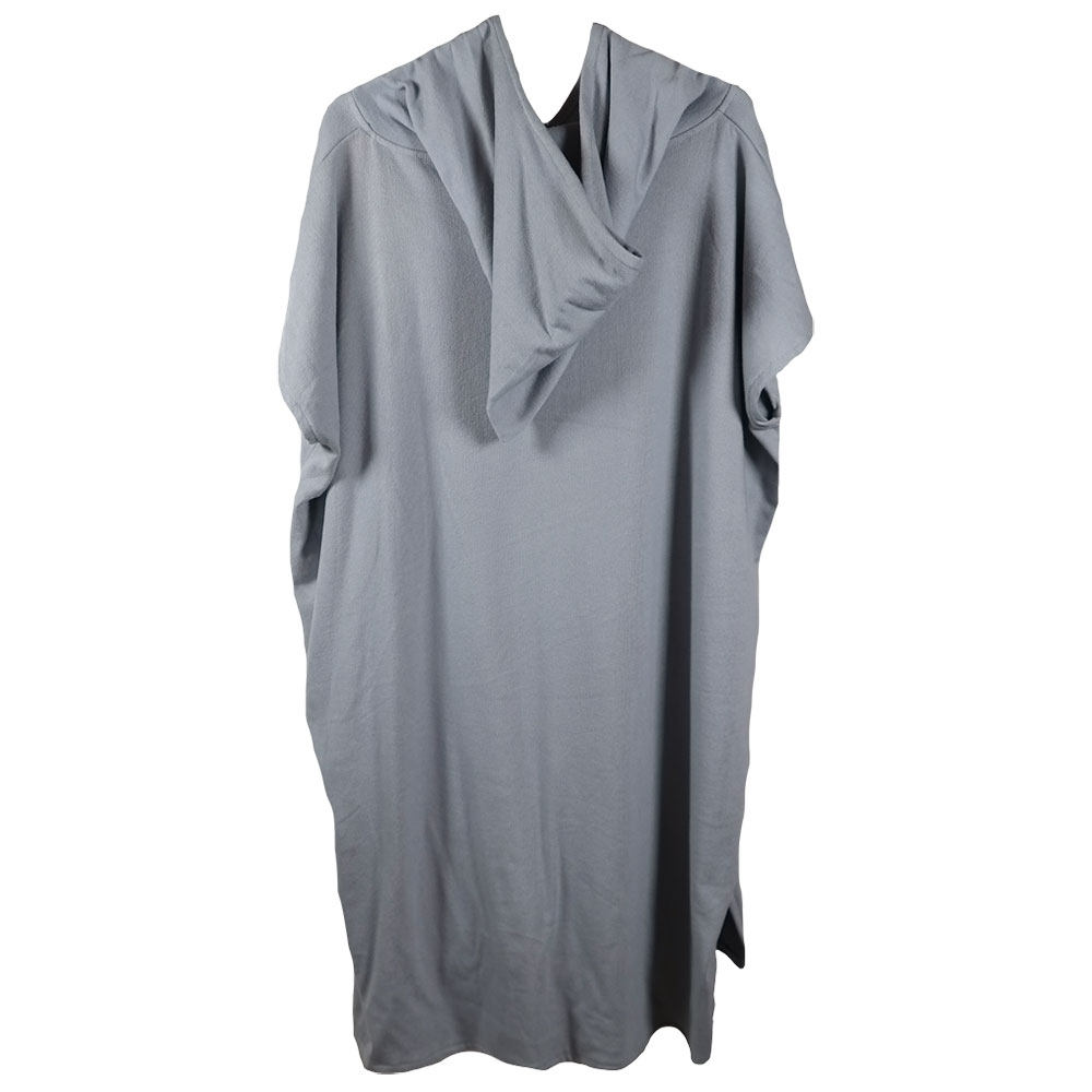 ME - Organic Kids Swimrobe - Grey