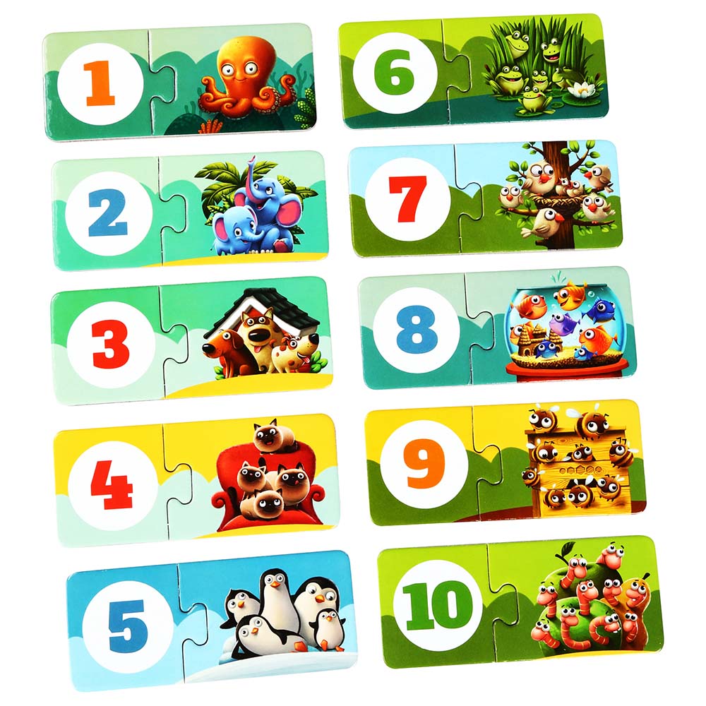 Puzzlika - My Friends Puzzles