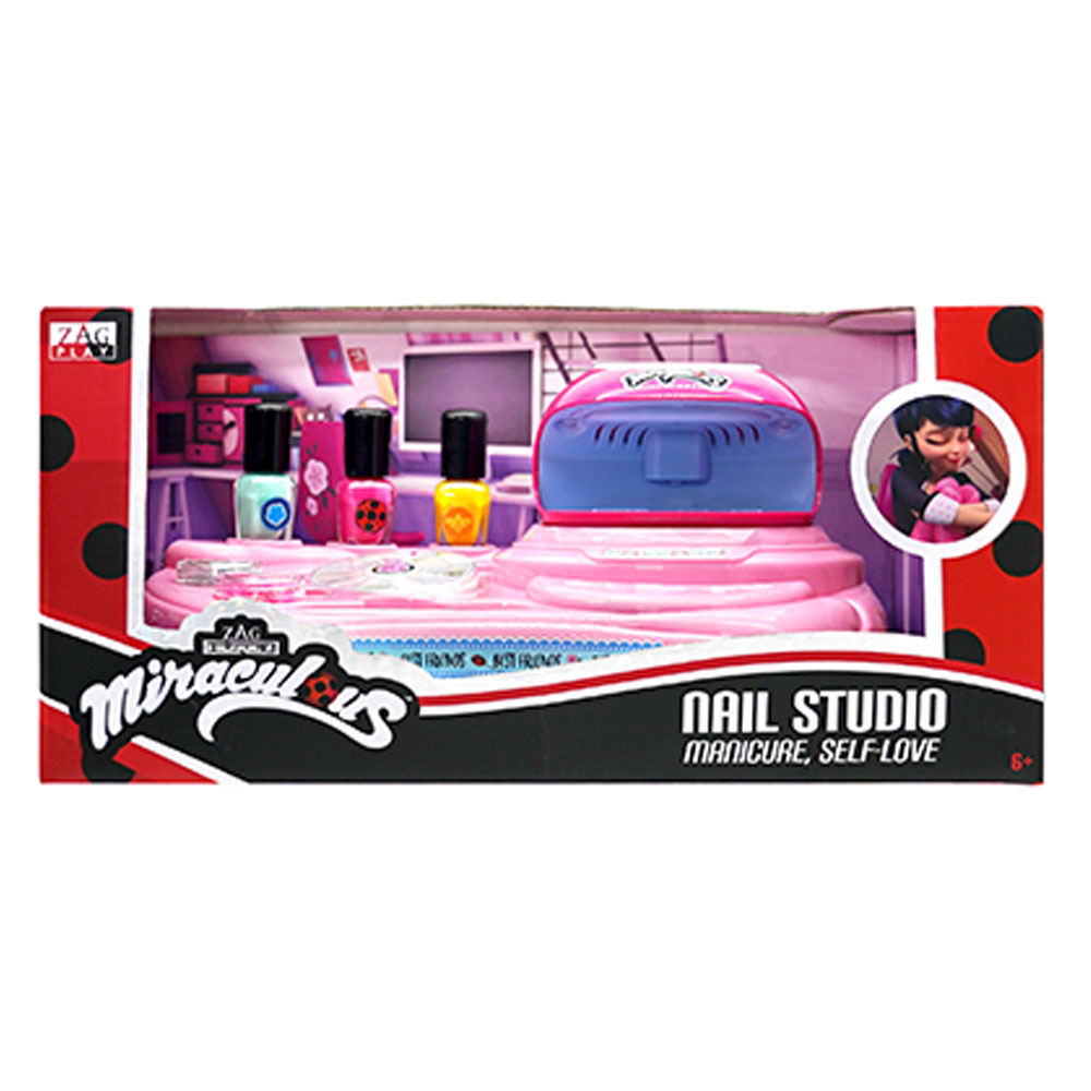 Miraculous - Kids Nail Studio
