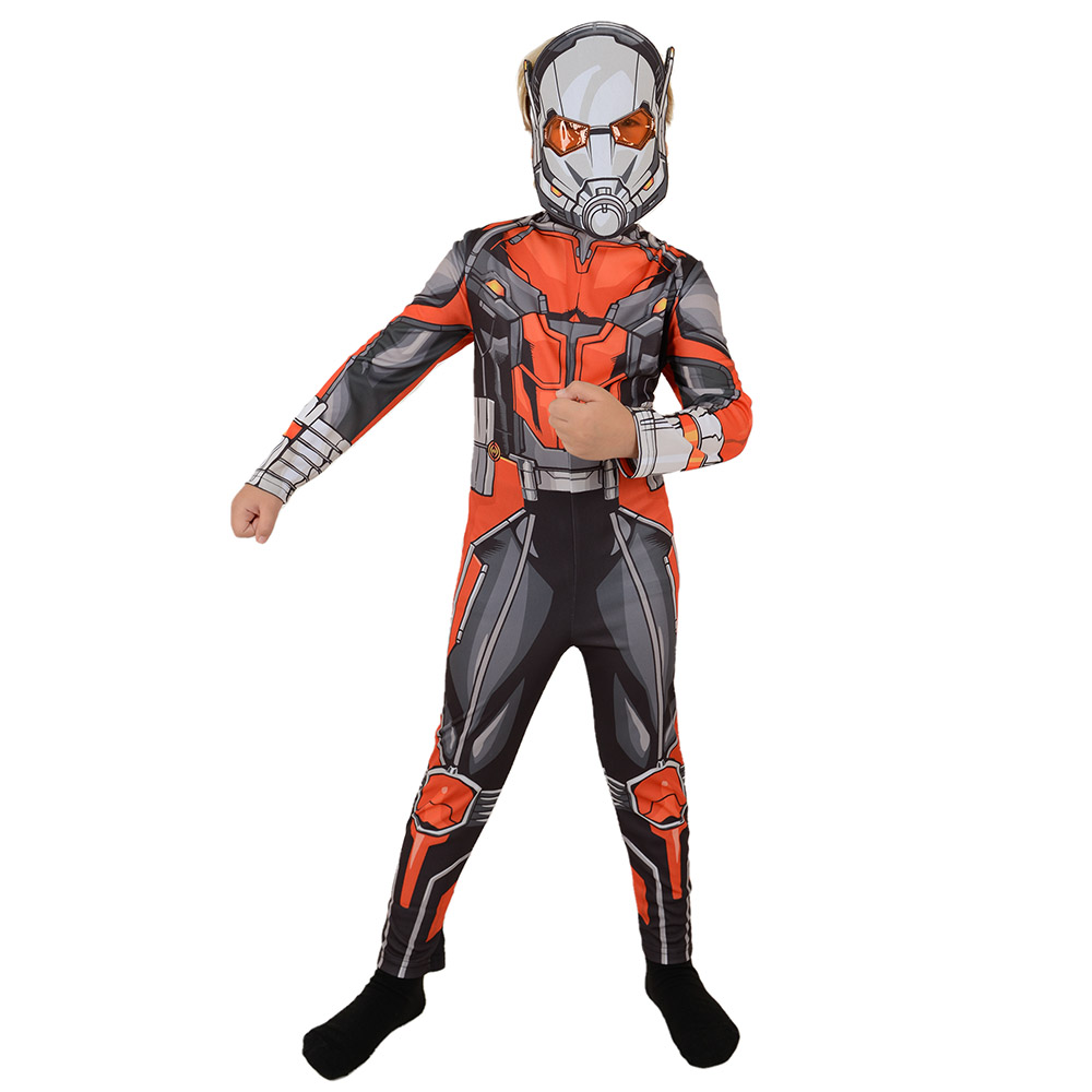 Party Centre - Marvel Ant-Man Classic Superhero Cosplay Costume