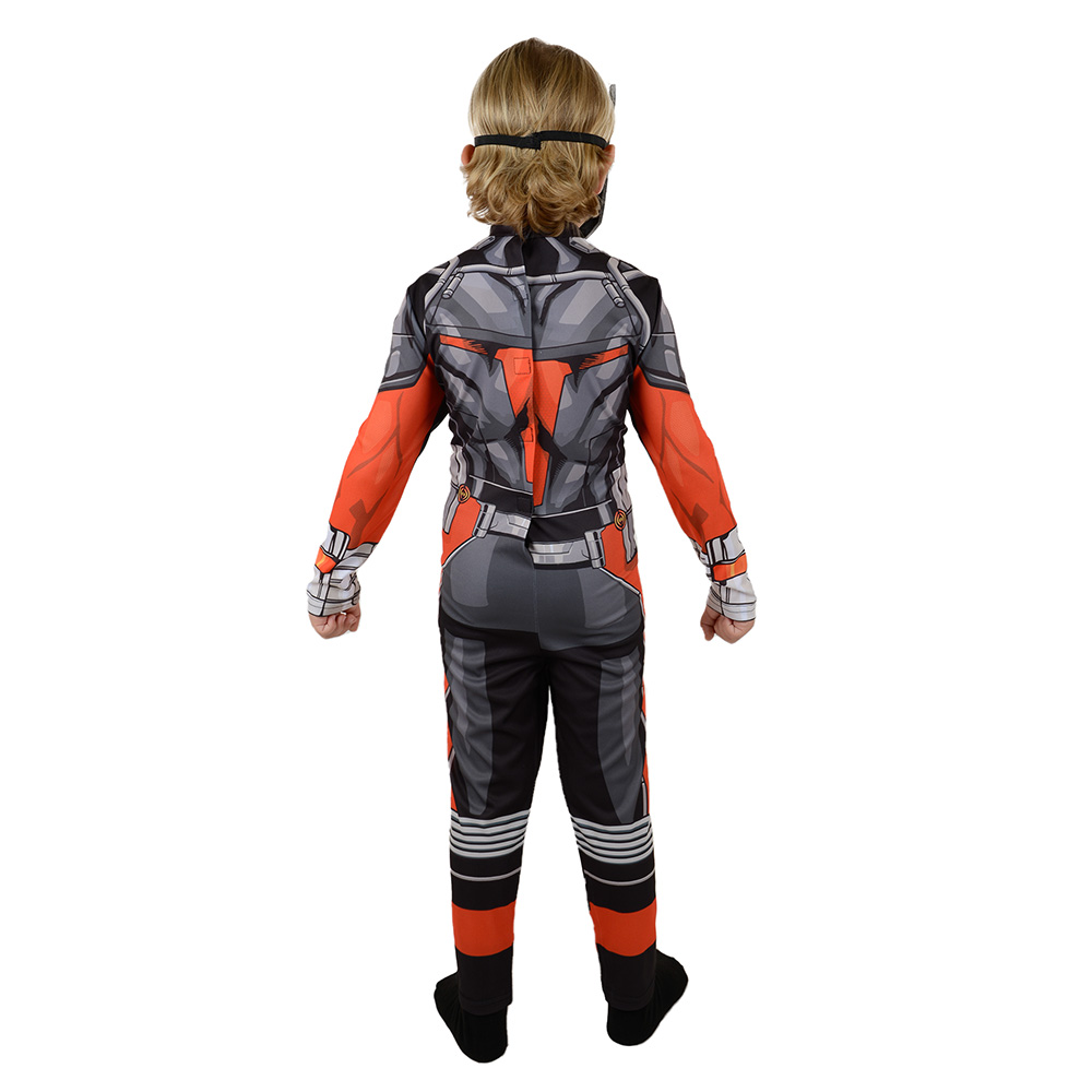 Party Centre - Marvel Ant-Man Classic Superhero Cosplay Costume