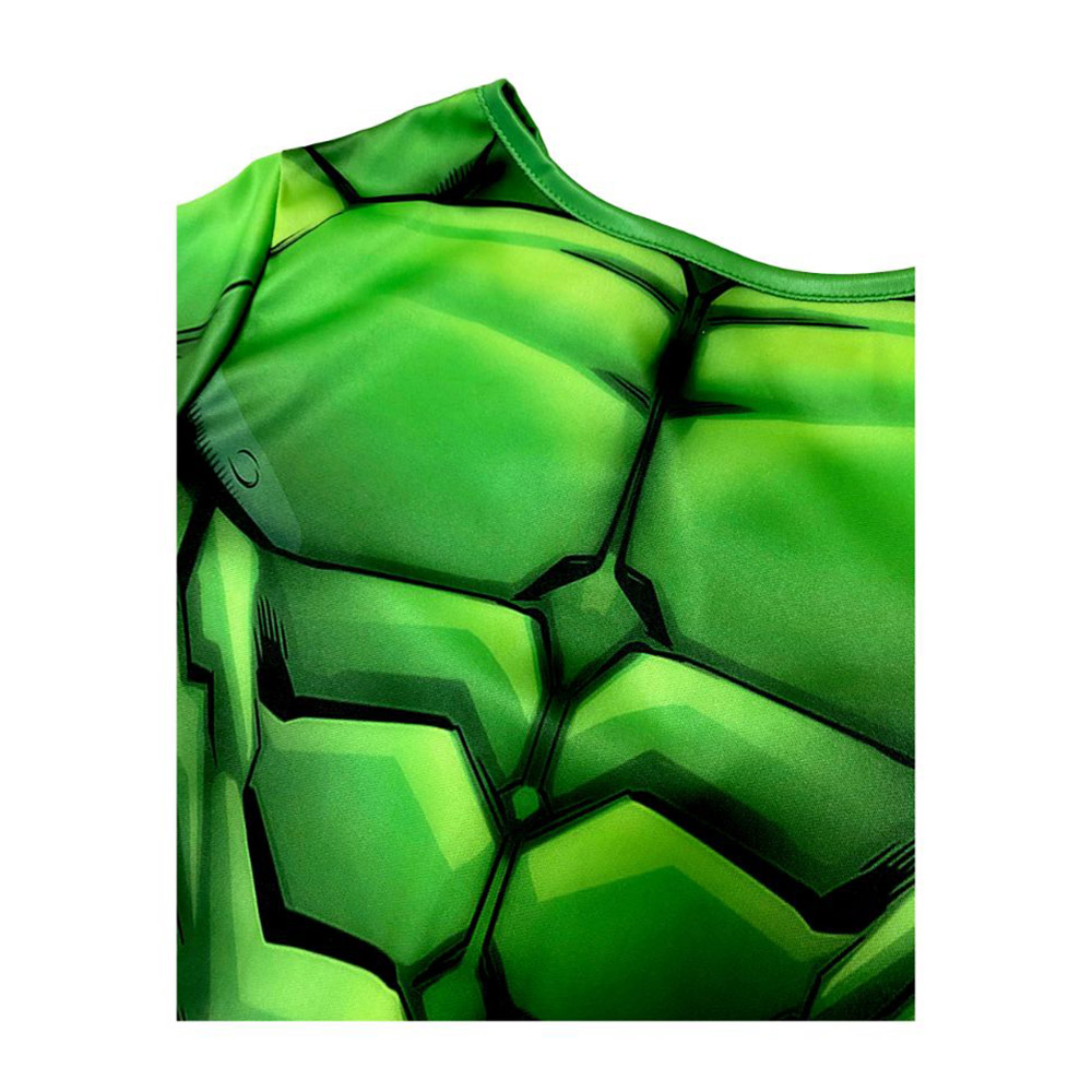 Party Centre - Marvel Avengers Hulk Classic Costume - Red