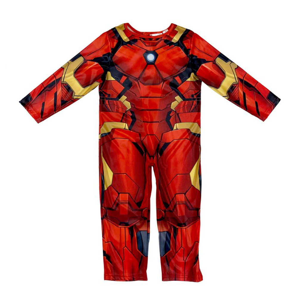 Party Centre - Marvel Avengers Iron Man Classic Costume - Red